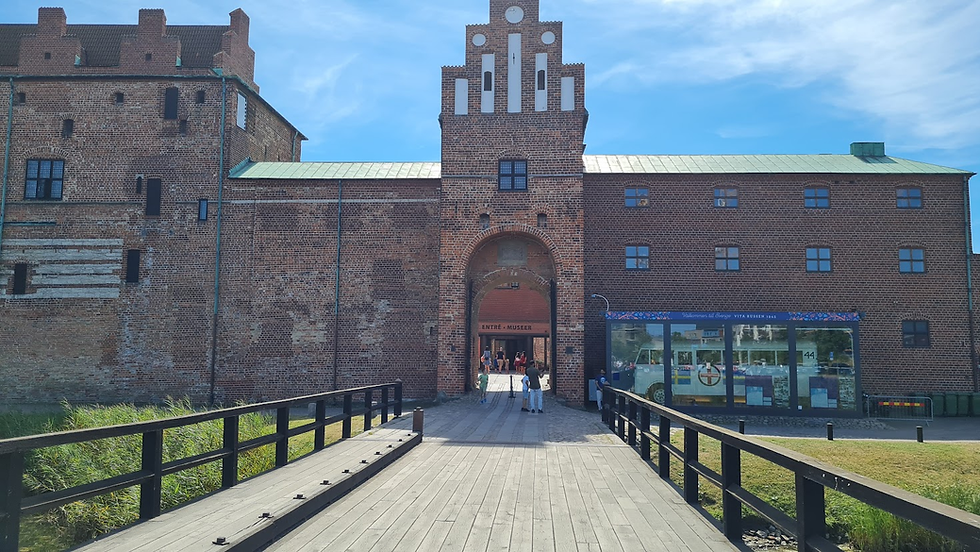 Castelo de Malmö
