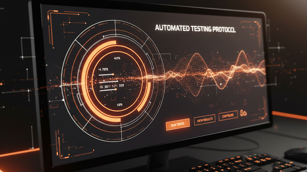 Testes Ágeis com IA: Automação de Testes Online com IA - Guia Completo