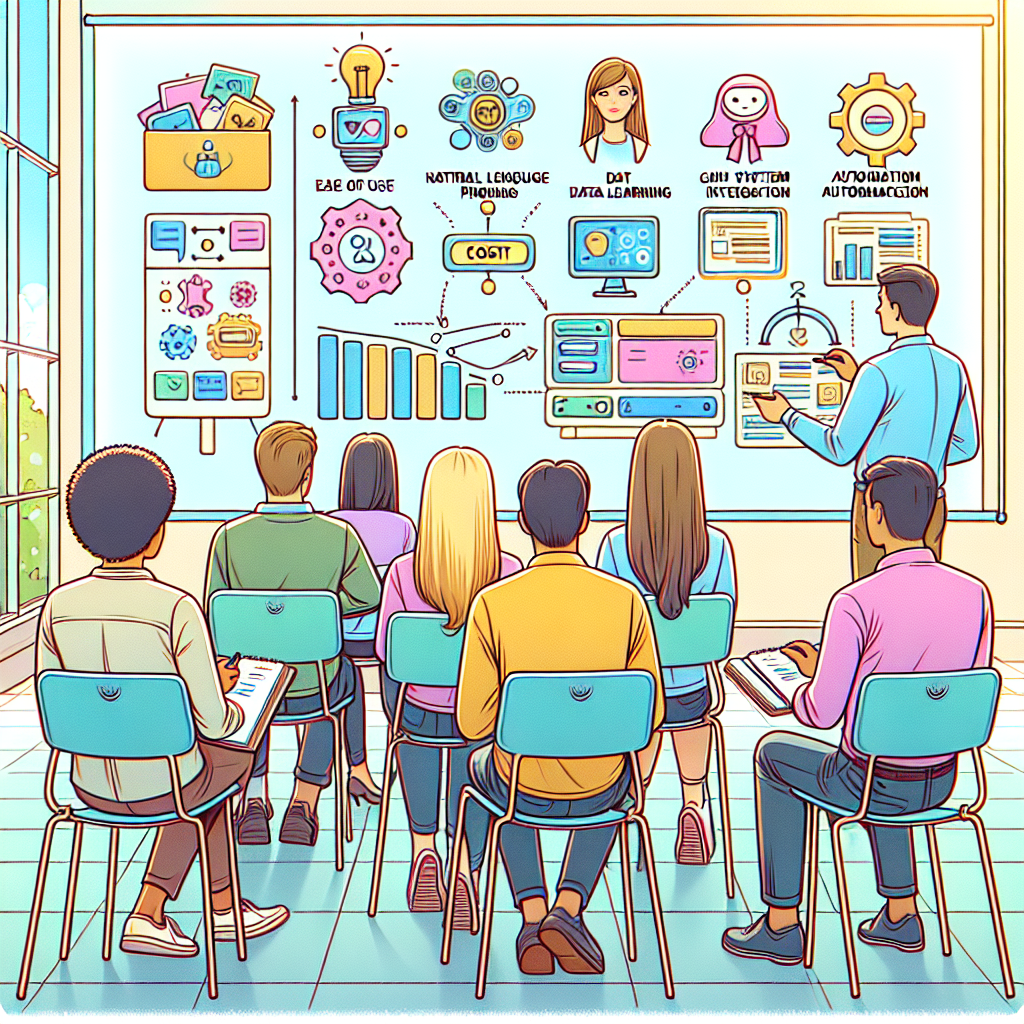 Como escolher a ferramenta de IA certa para suas necessidades