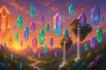 Explore paisagens de tirar o fôlego e mundos fantásticos com estes prompts IA Veo 3 para Natureza Épica e Paisagens Surreais. Crie vídeos com montanhas flutuantes, florestas bioluminescentes, desertos de cristal e fenômenos naturais impossíveis usando o Veo 3. Ideal para quem busca visuais impactantes e imaginativos.