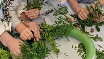 Wreath-Making
