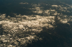 Sierra Nevada Mountains