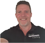 Portrait of Chris Whalley, coach at Decisive Coaching, providing one-on-one and group coaching services