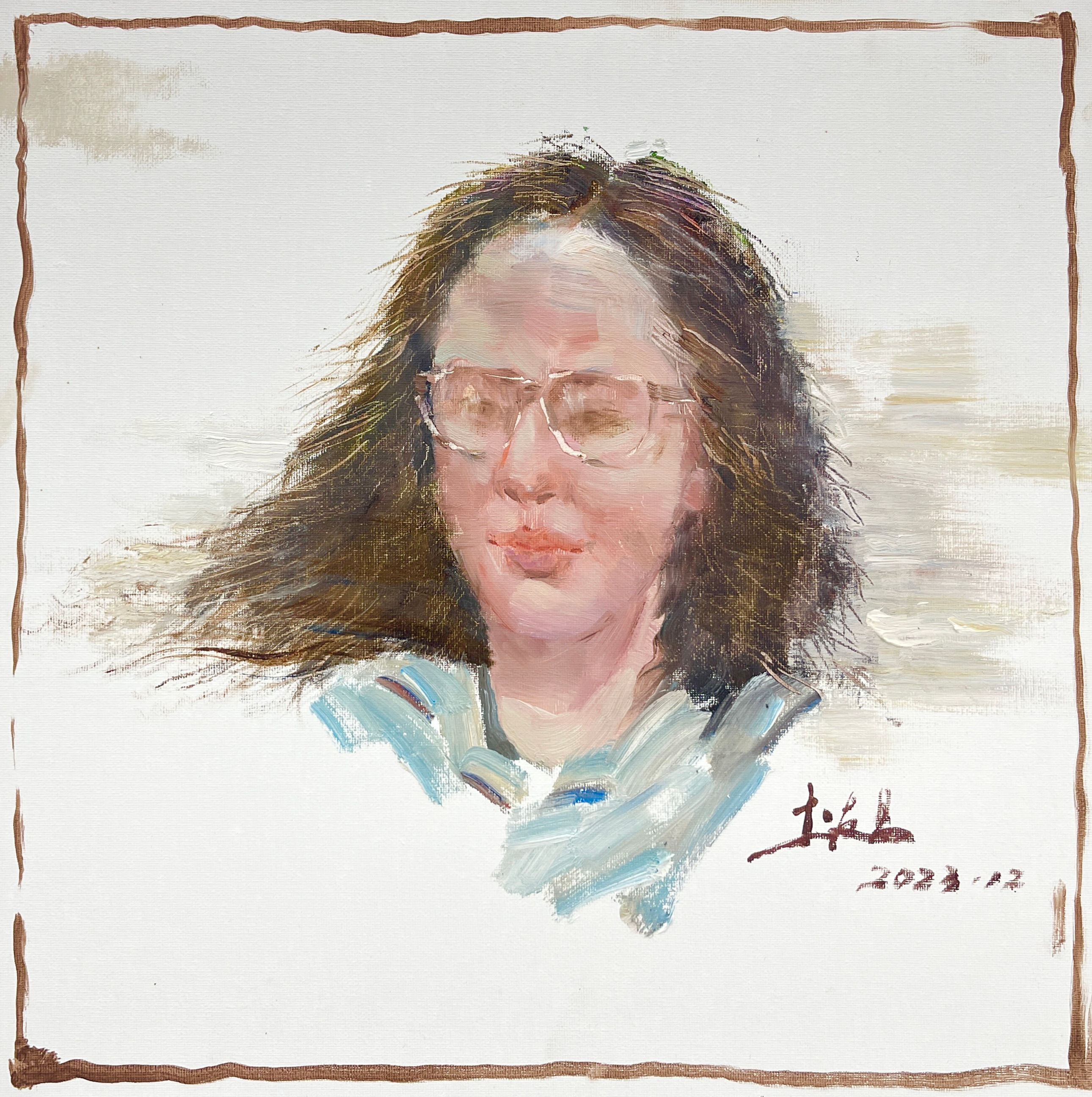 Character Sketch 7737