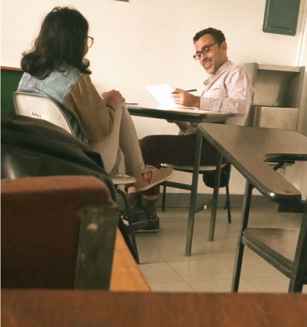 Foto Daniela Rivero.