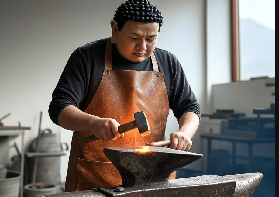 Buddhism is a DIY Religion