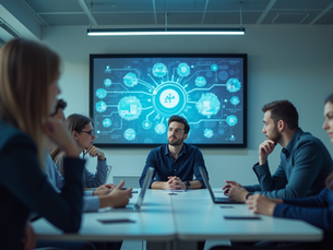 Unlocking Workforce Potential through AI Training Programs