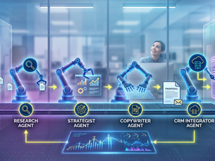 Beyond the Prompt: Building “Digital Assembly Lines” with AI Agents
