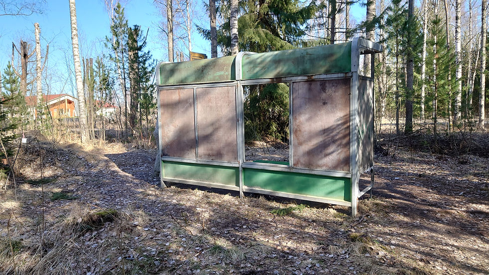 Pysäkki