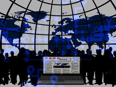 Journalists as heroes in the horror of a disinformed society