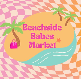 Beachside Babes Market logo