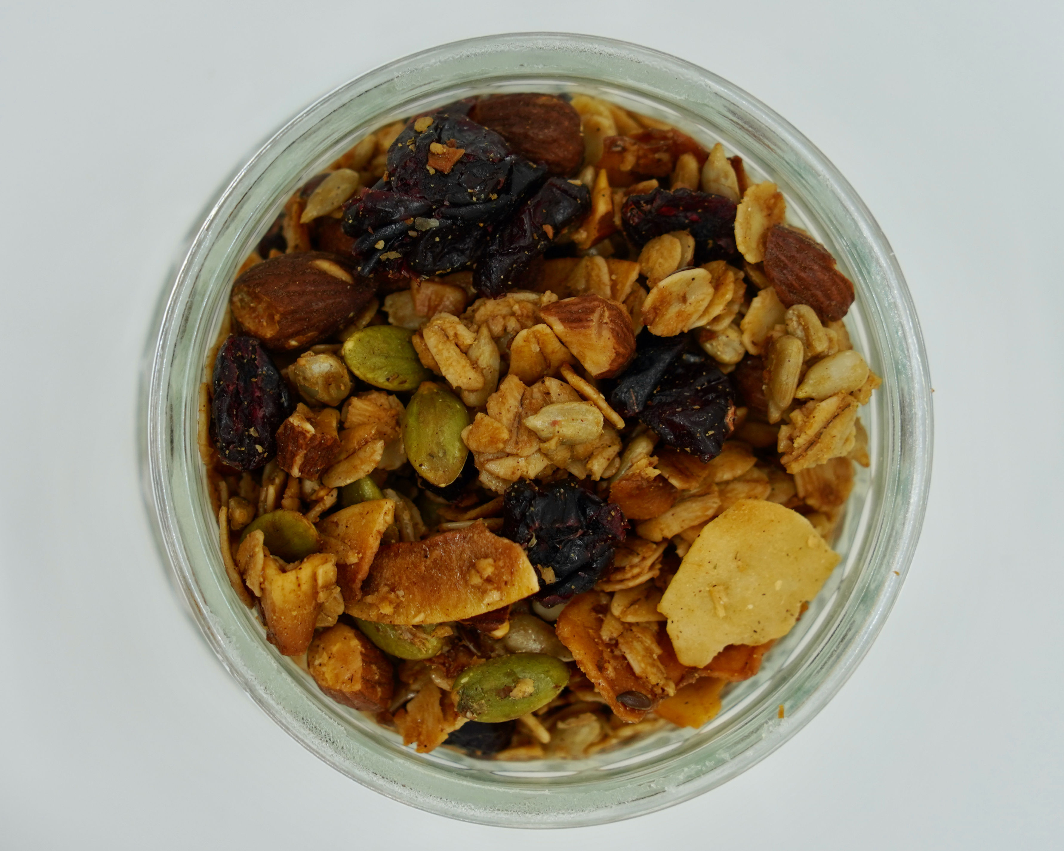 Granola No BS (Local Seattle Granola Company)
