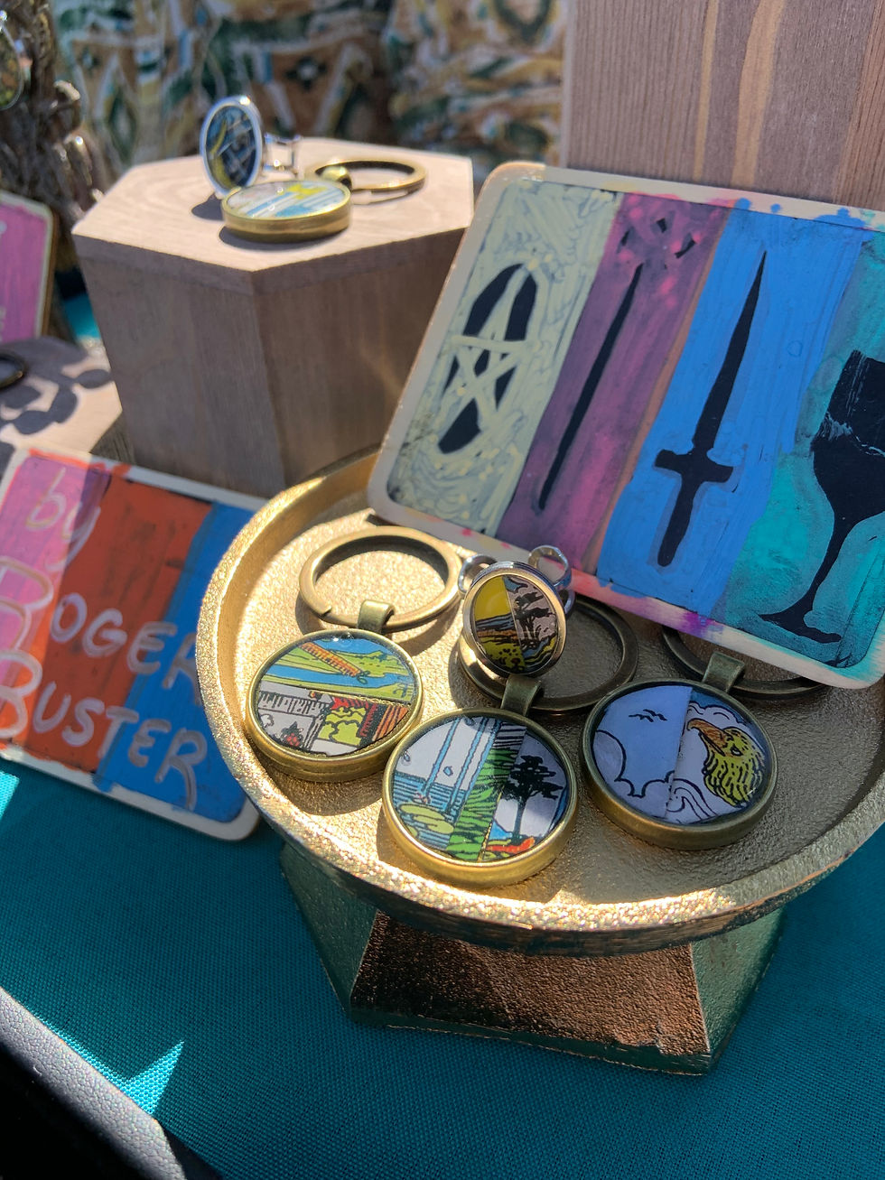 TAROT TO-GO