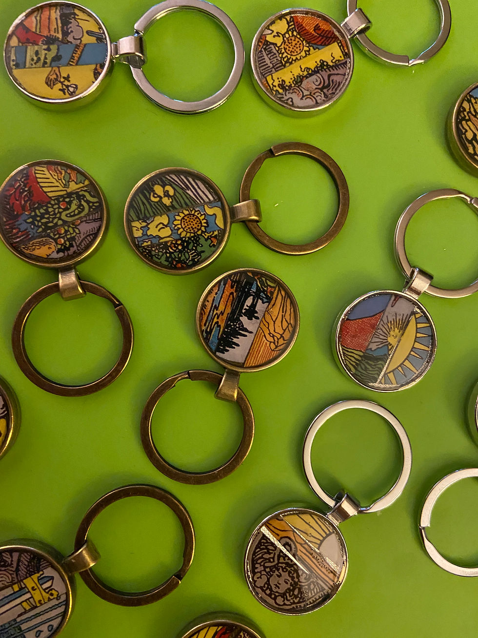 TO-GO CHARMS