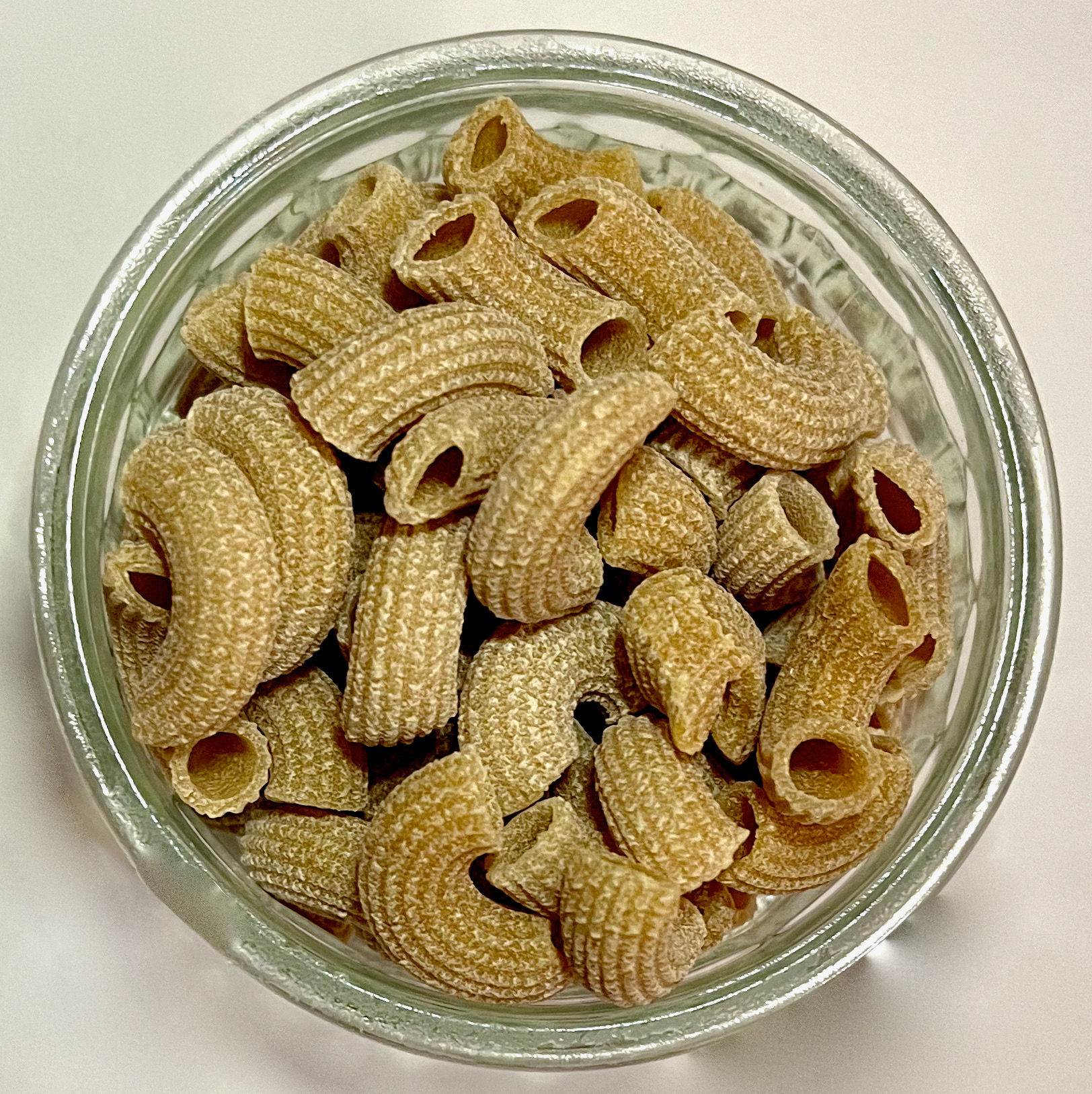 Pasta Macaroni Durum Semolina (Organic)