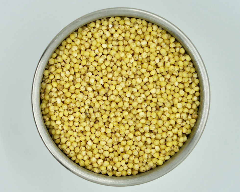 Millet (Organic)