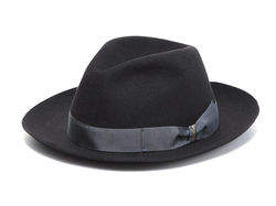 ブラック × グレー