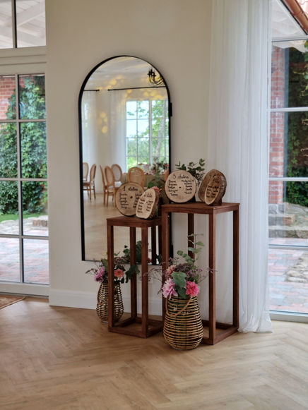 sedejimo planas rustic stiliaus su ripkomis