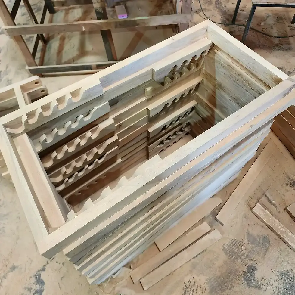 Pet ramp raw behind the scenes