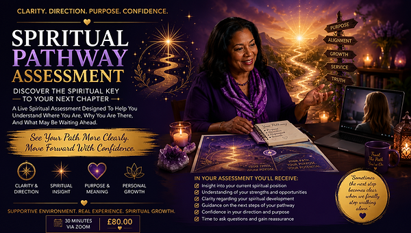 SPIRITUAL ASSESSMENT with Anne-Marie Bond.png