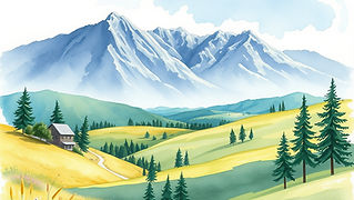 a pretty drawing in watercolour landscape.jpg