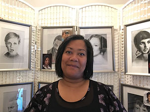 Spirit Portrait Artist London