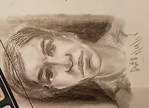 Spirit Portrait Lady