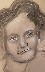 Spirit Portrait Psychic Art Demonstration Mediumship