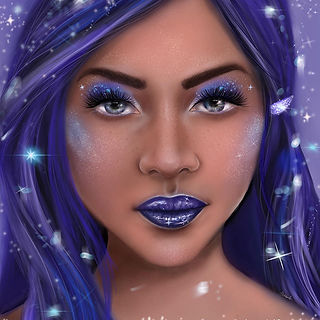 Spirit Portrait Psychic Art Demonstration Mediumship