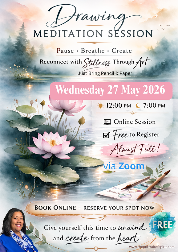 The Portrait of Spirit Mentorship - Drawing Meditation Session .png