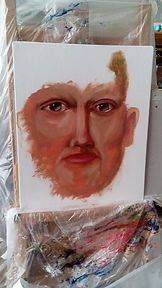 Spirit Portrait Art