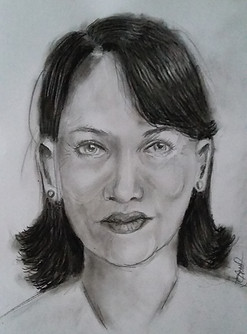 Spirit Portrait Lady