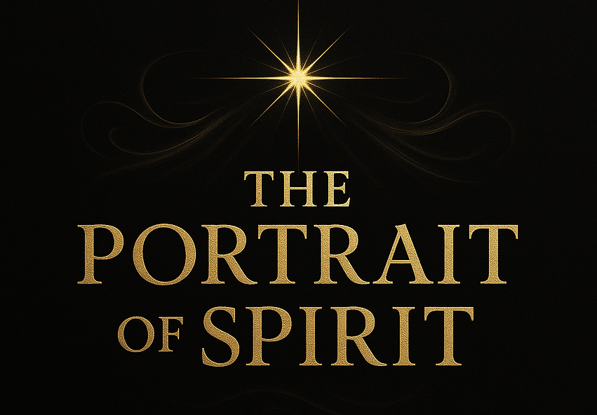 The Portrait of Spirit LOGO Black.png