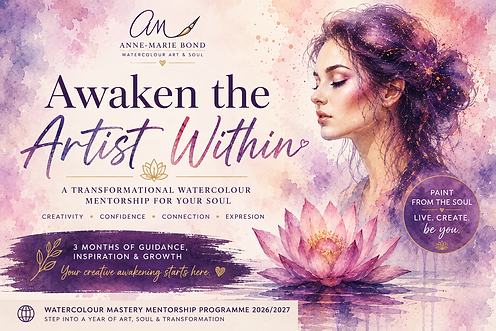 Awaken the Artist Within Watercolour with Anne-Marie Bond.png