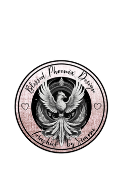 Blessed Phoenix Design, BlessdPhoenixDesign, Grafikdesign, Graphic Design, Visitenkarten, Simone Winkel, Logos, Logos Coverup, Logo LiftUp