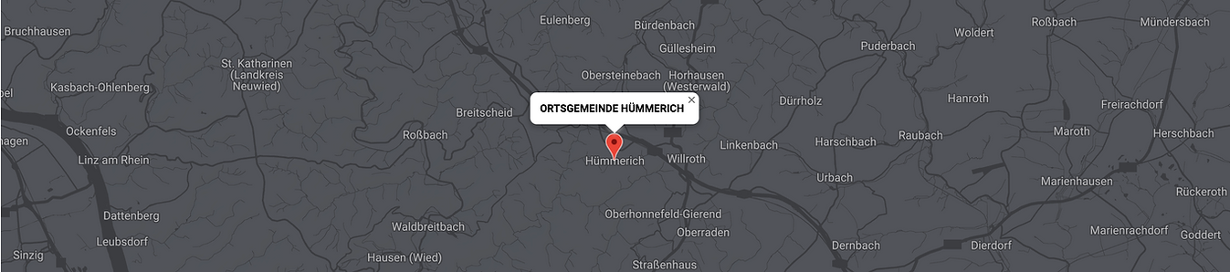 Hümmerich, Ortsgemeinde Hümmerich, Eiche, Wandern, Westerwald, Landhotel, Fernblick, Gasthof, Sportverein, Bogenschießen, Mountainbike