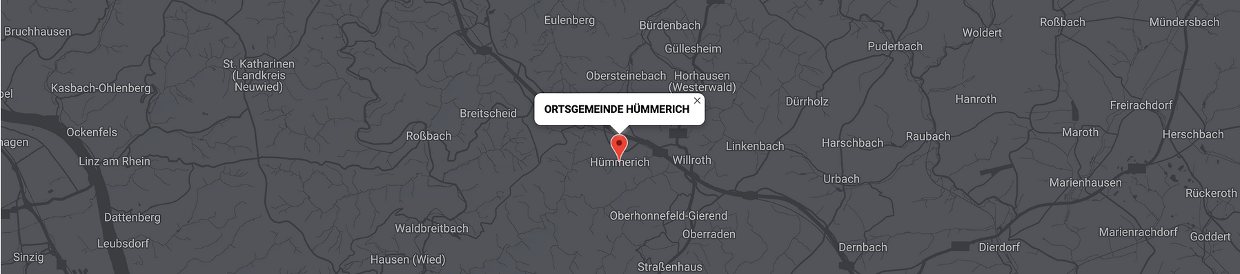 Hümmerich, Ortsgemeinde Hümmerich, Eiche, Wandern, Westerwald, Landhotel, Fernblick, Gasthof, Sportverein, Bogenschießen, Mountainbike