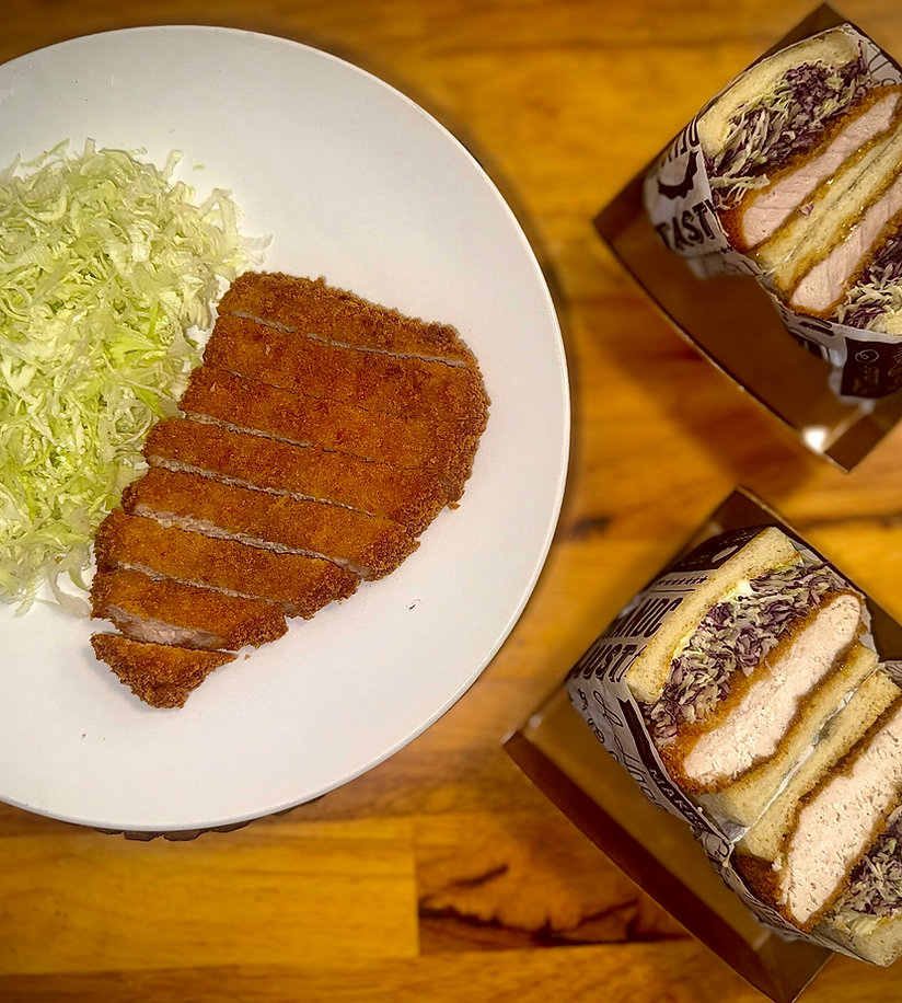 MENU | Katsu & Co.