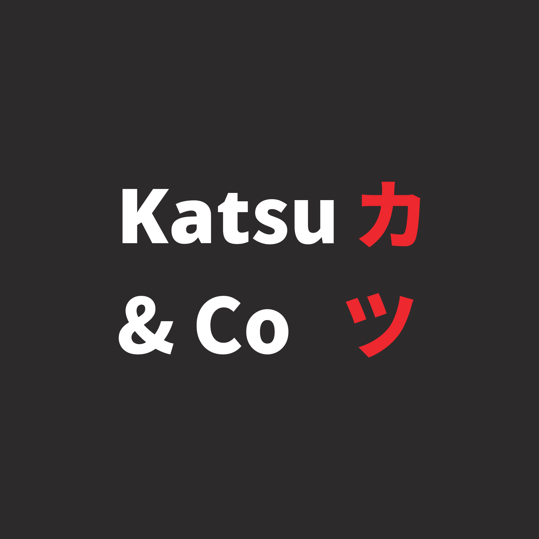 Katsu & Co