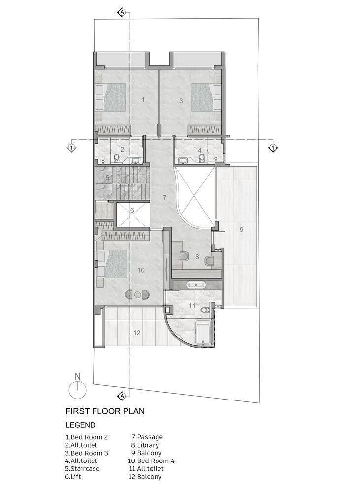 Buildourspace homes floor plans