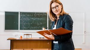 Cursos mais procurados na área da Educação