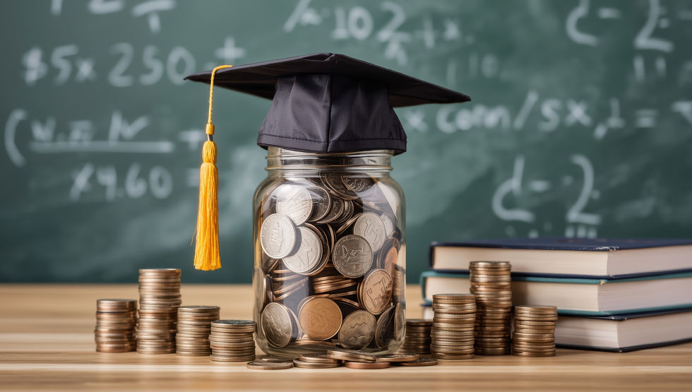 Como reduzir os custos da faculdade? Veja estratégias para economizar