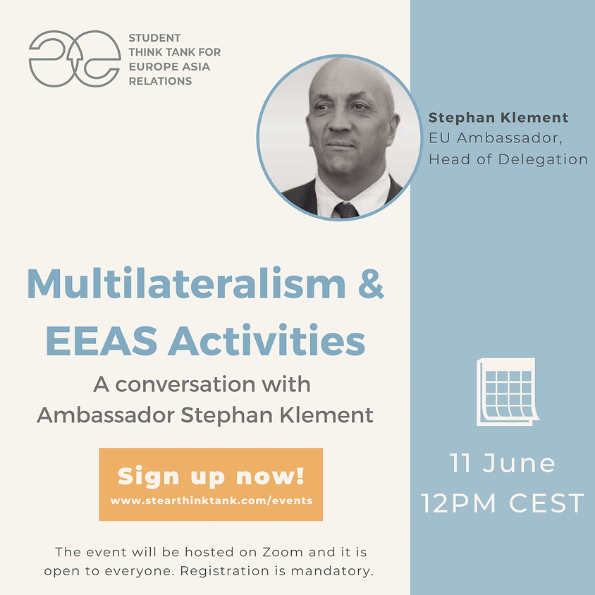 Multilateralism and EEAS Activities