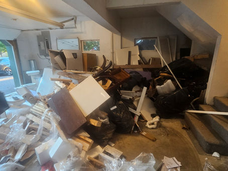 A Respectful Home Cleanout on the SouthCoast: When Clutter Feels Overwhelming