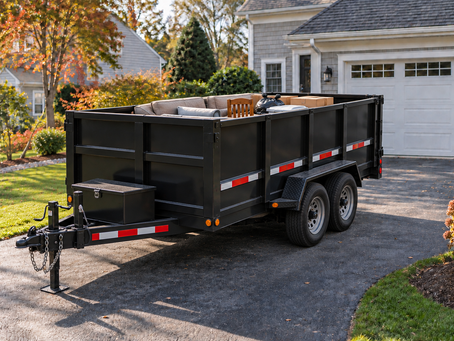 How Dumpster Delivery Works Across the SouthCoast