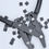 Thumbnail: Q-Crimp Pro precision crimping tool for fireworks cue systems – heavy-duty connector press with ergonomic black grip for professional pyrotechnic wiring on white background with Q-Crimp Pro replacement teeth.
