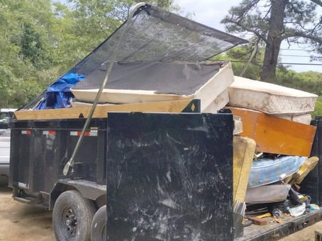 Mattress and Box Spring Disposal on the SouthCoast: Costs and Pickup Options