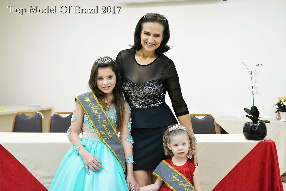Top Model Of Brazil
