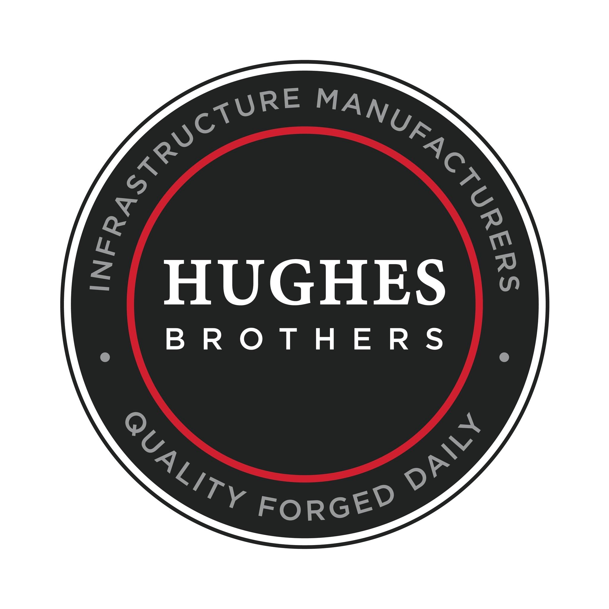 Hughes Brothers Logo