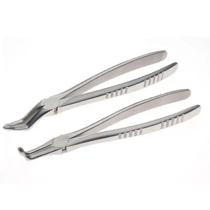 Thumbnail: Dental Surgery Extracting Elevators Forceps Instruments